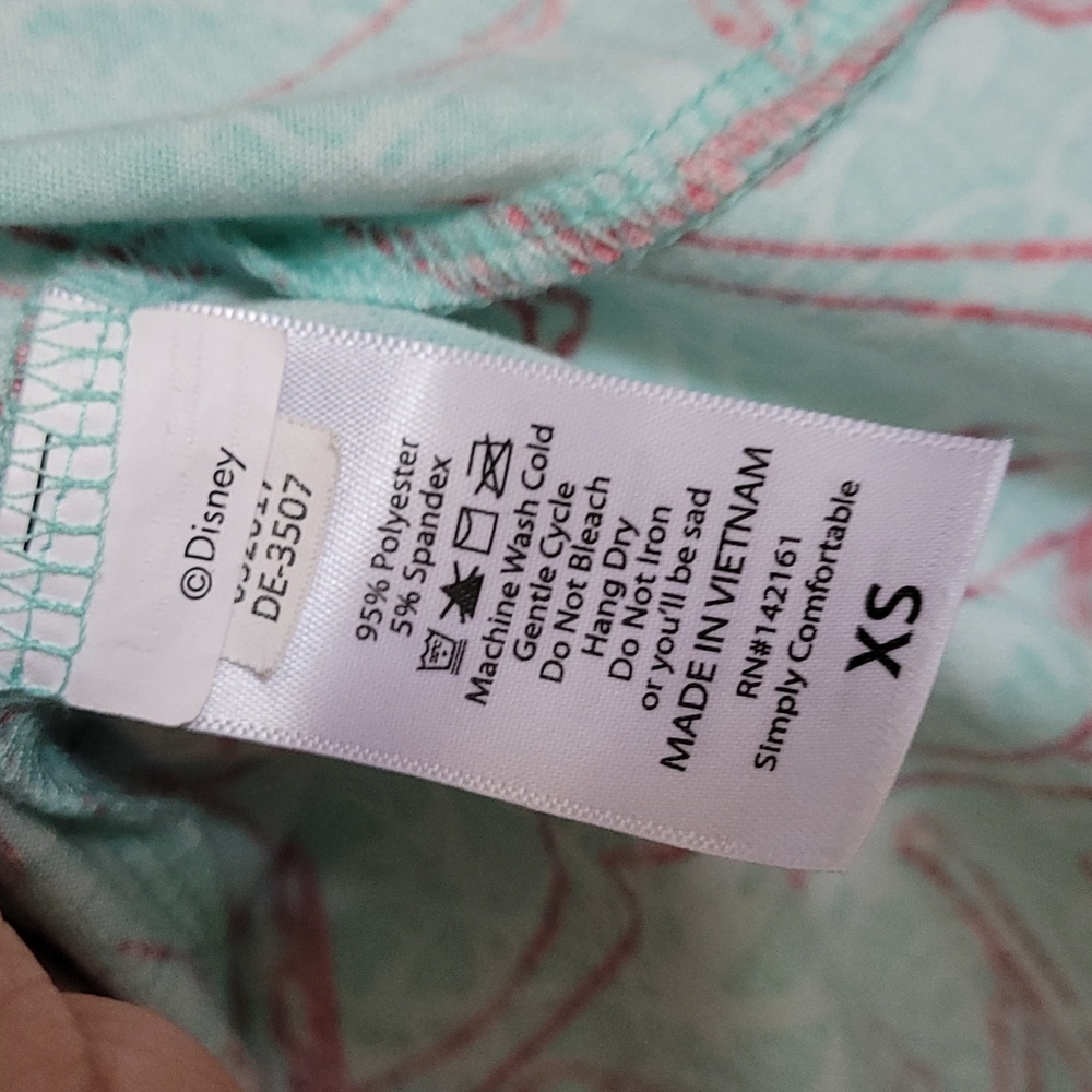 Lularoe Disney Irma Size XS - Picture 4 of 5
